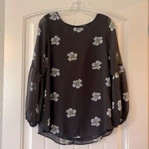 Ann Taylor, Small, pretty blouse